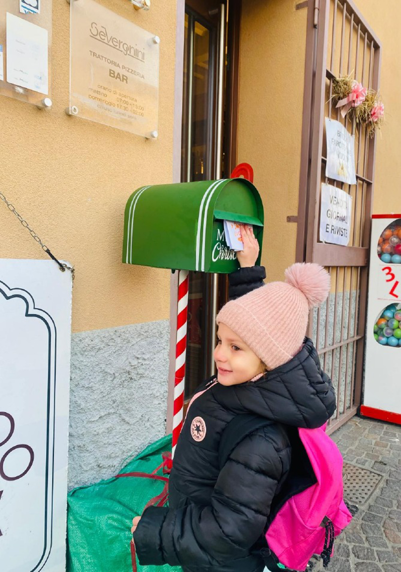 Capralba -   Letterine a S. Lucia