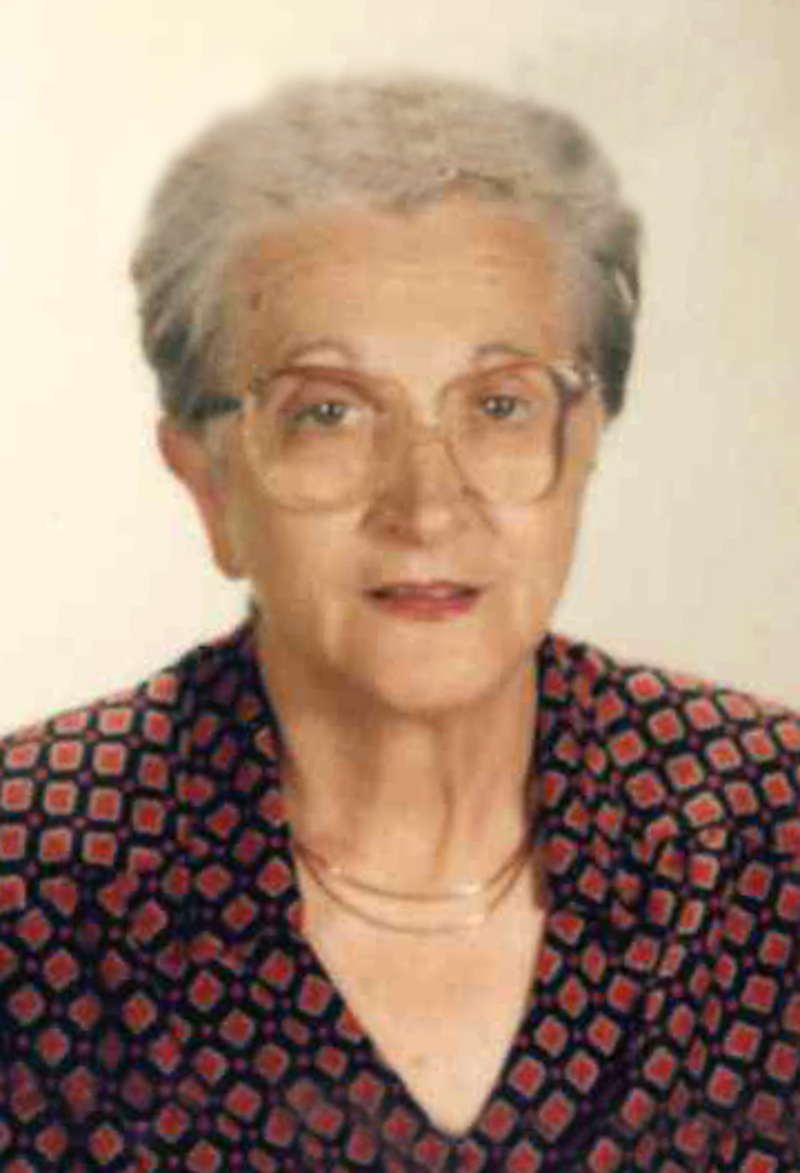 Necrologio di Michela Fusar Poli - Crema News: i necrologi del giorno