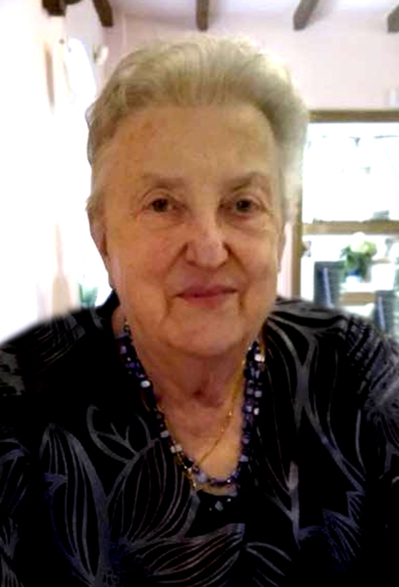 Necrologio di Lina Casagrande
ved. Granelli
di anni 89 - Crema News: i necrologi del giorno