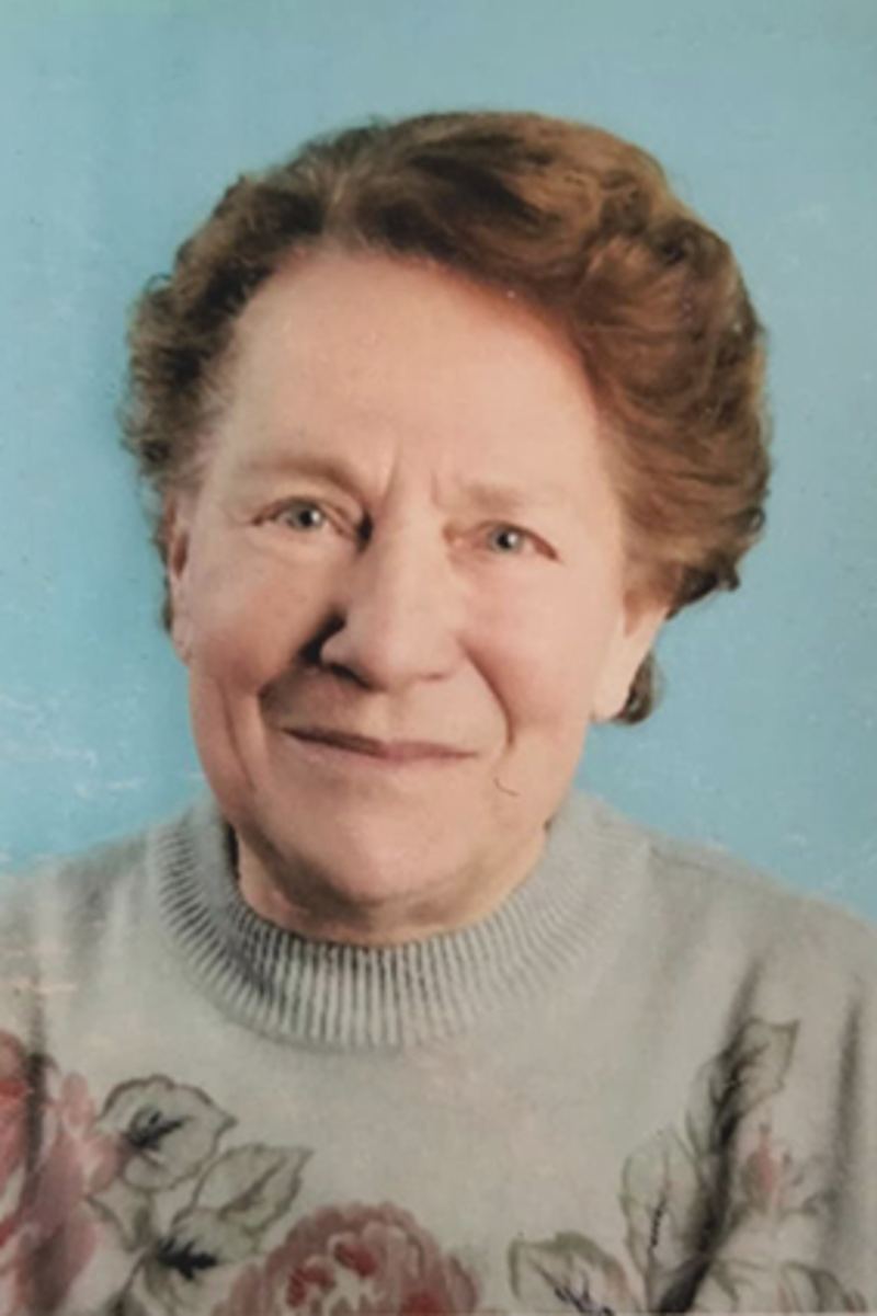 Necrologio di Adele Staffolani
ved. Cagnola
di anni 96 - Crema News: i necrologi del giorno