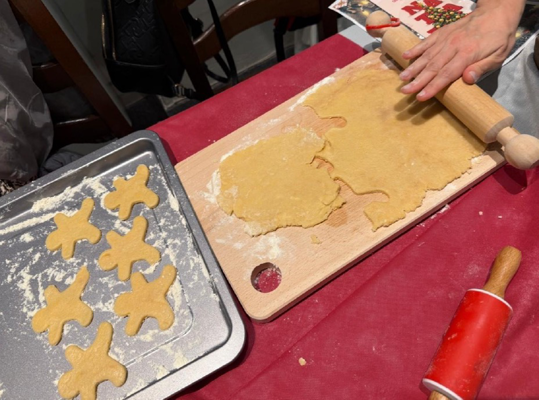 Rubbiano - I biscotti di S. Lucia
