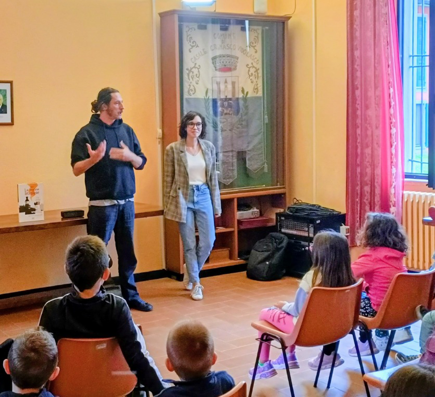 Casale Cremasco - ...e vissero tutti felici e contenti