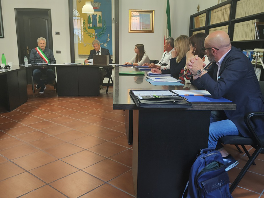 Trescore - C'è il piano di rientro