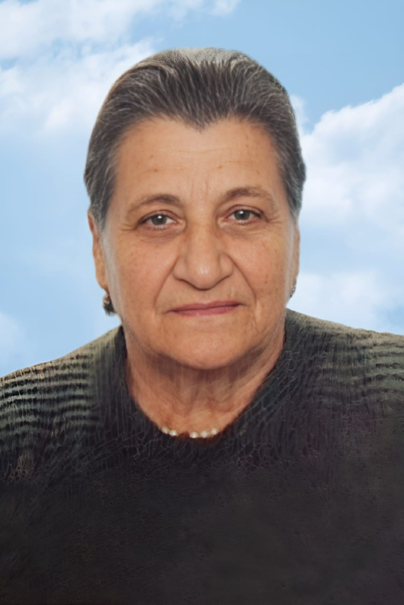 Necrologio di Elisabetta (Lina) Gorbani 
ved. Vallevi di anni 89 - Crema News: i necrologi del giorno