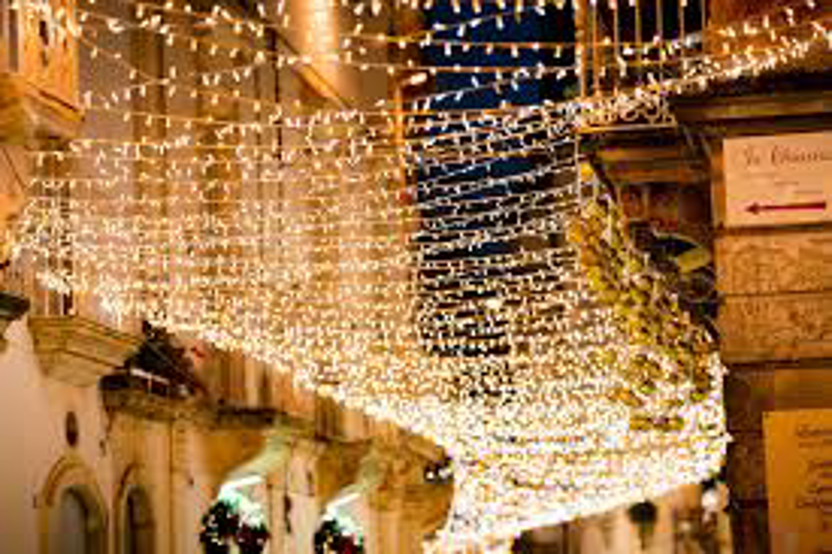 Crema - ...e luce fu