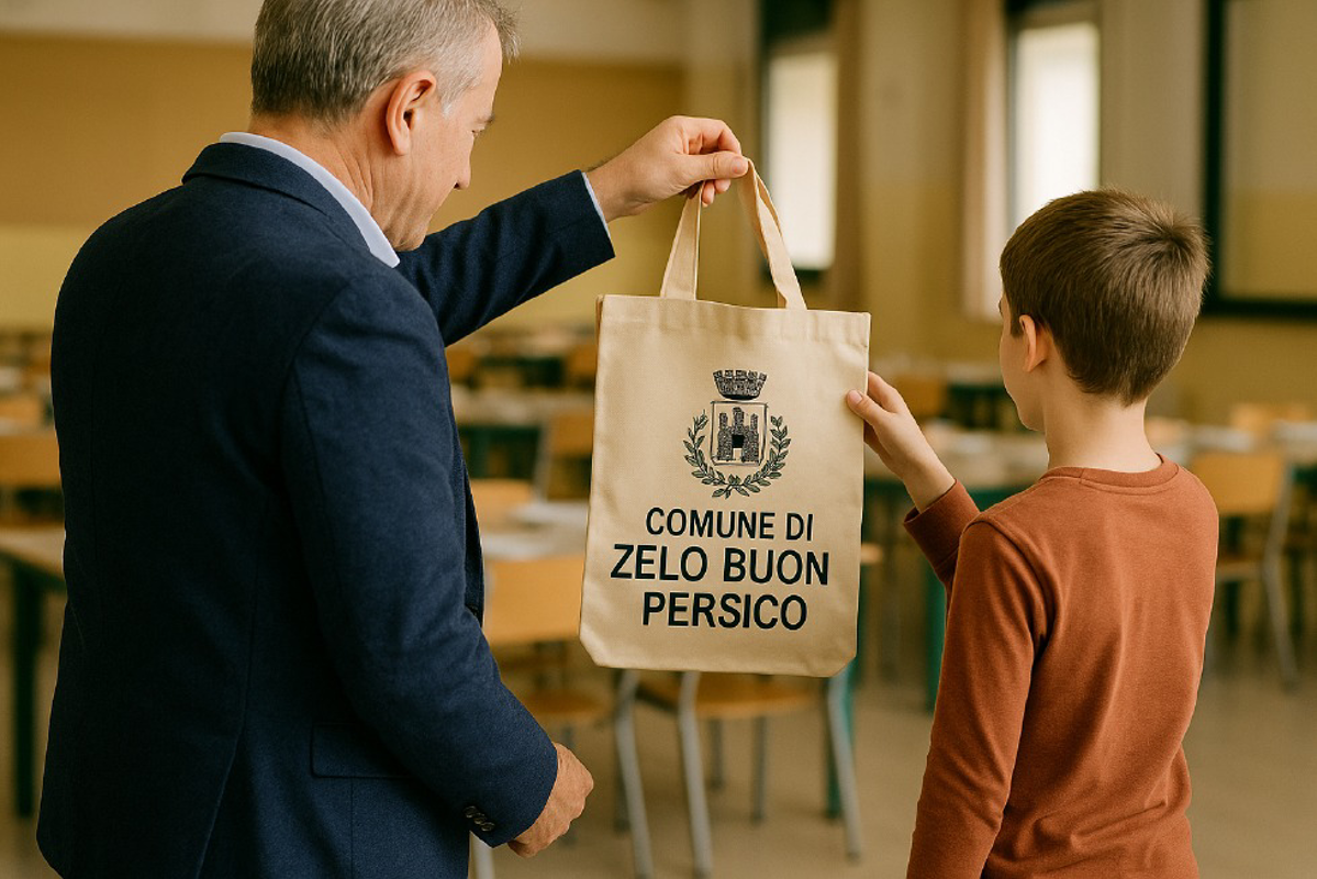 Dal territorio - Borsa anti spreco di cibo