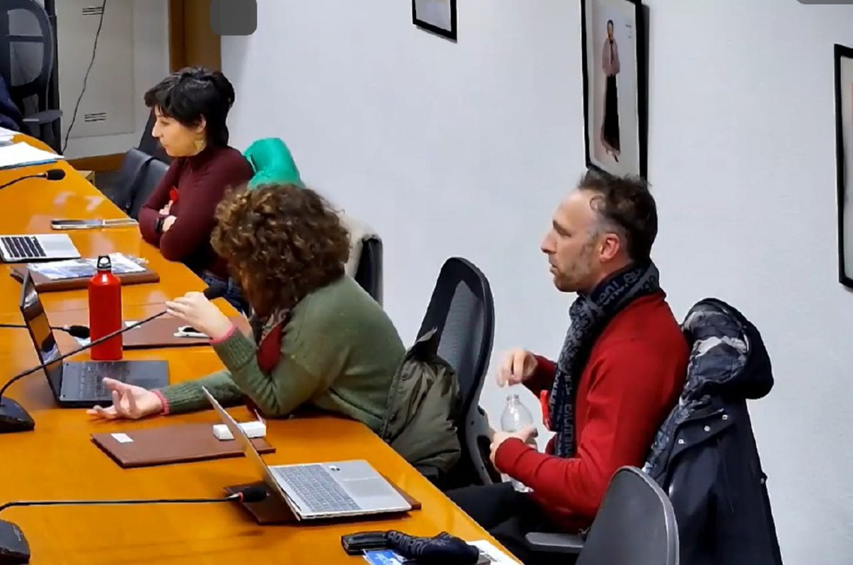 Rivolta - Emendamento al bilancio