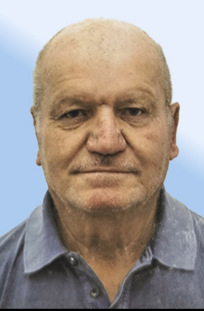 Necrologio di Luigi Colombo
di anni 82 - Crema News: i necrologi del giorno