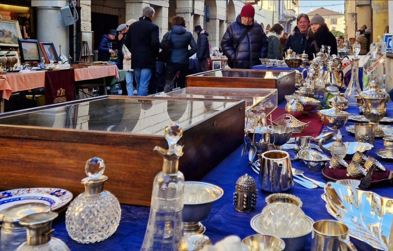 Castelleone - Ultimo appuntamento 