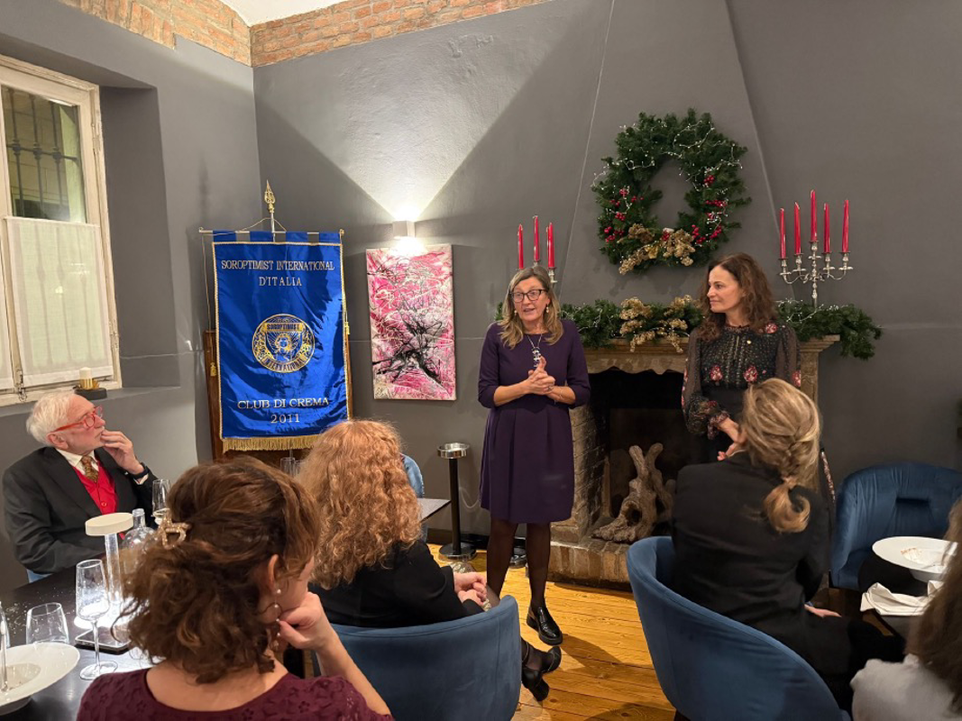 Crema - Donne e violenza economica