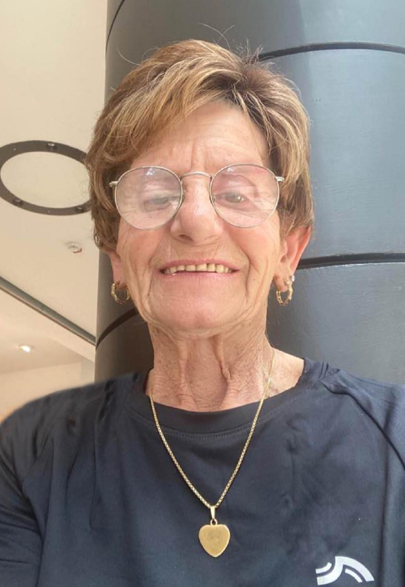 Necrologio di Allodia Legramanti
ved. Rossetti
di anni 80 - Crema News: i necrologi del giorno