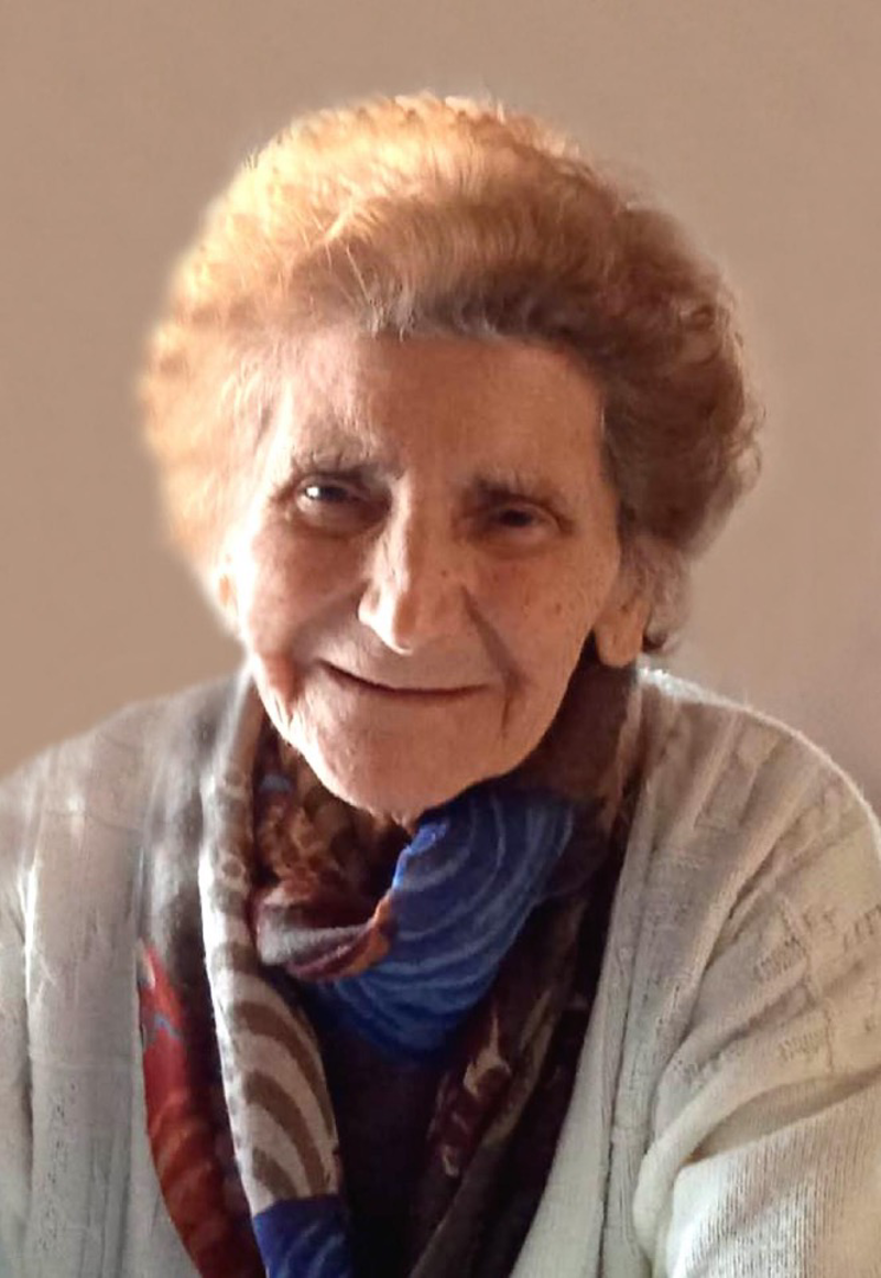 Necrologio di Carmela Lebano
ved. Raiano
di anni 94 - Crema News: i necrologi del giorno