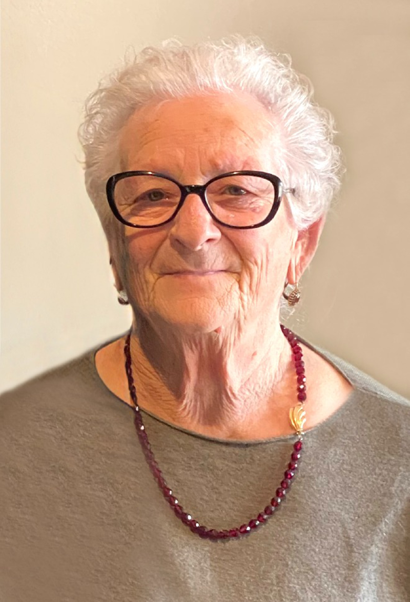 Necrologio di Regina Pelizzari
ved. Malgarini
di anni 87- Crema News: i necrologi del giorno