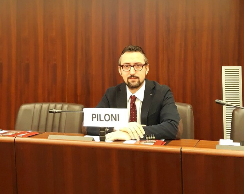 Crema - Piloni interroga