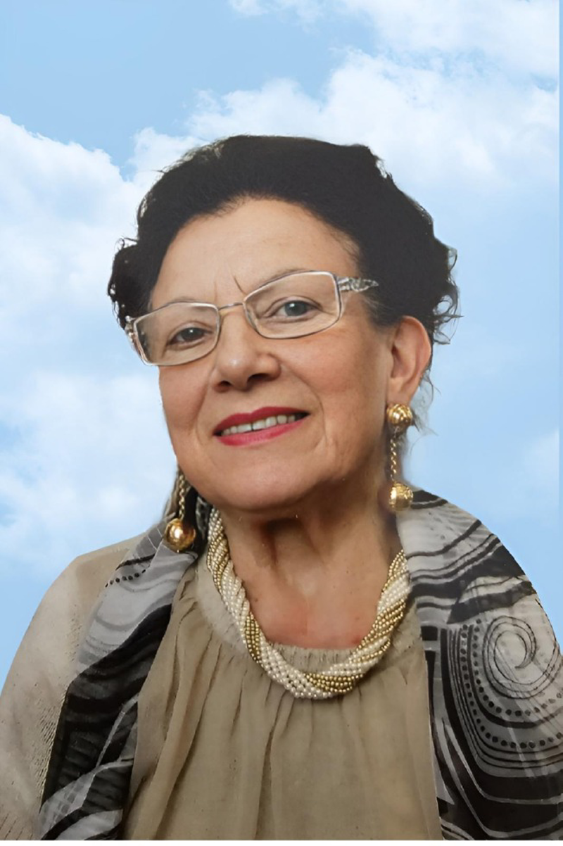 Necrologio di Teresa Marchesi
in Lucca
di anni 85 - Crema News: i necrologi del giorno