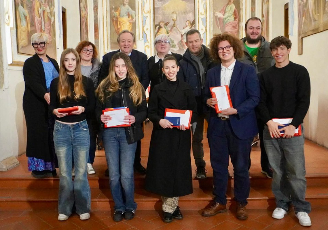 Casaletto Vaprio - Premi ai più bravi