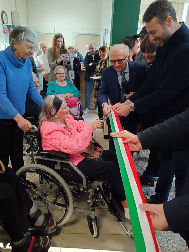 Crema - Lavori finiti