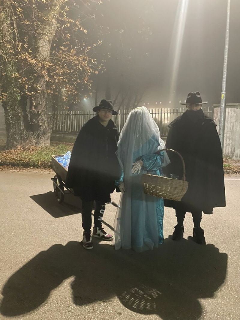 Cremasco - E' arrivata Santa Lucia