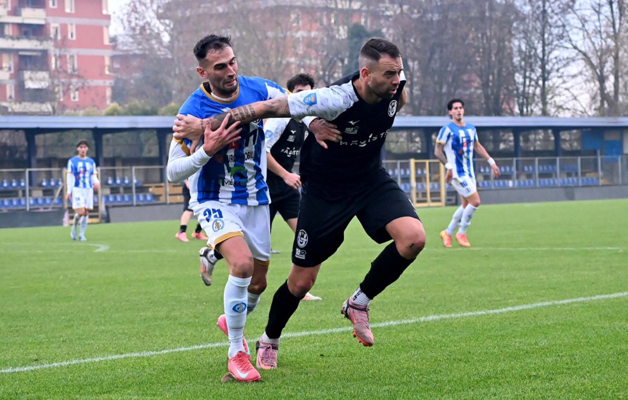 Calcio - Partita da vincere