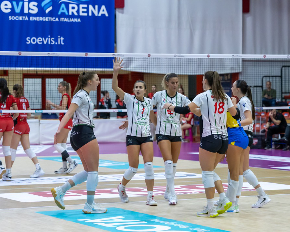 Volley A2 - Alla ricerca della prima vittoria