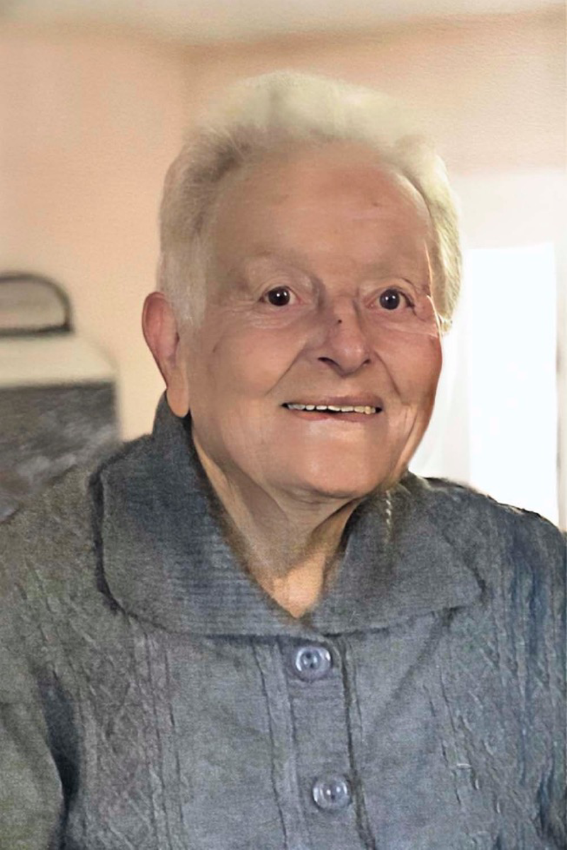 Necrologio di Silvana Cavagnoli
ved. Benelli
di anni 96 - Crema News: i necrologi del giorno