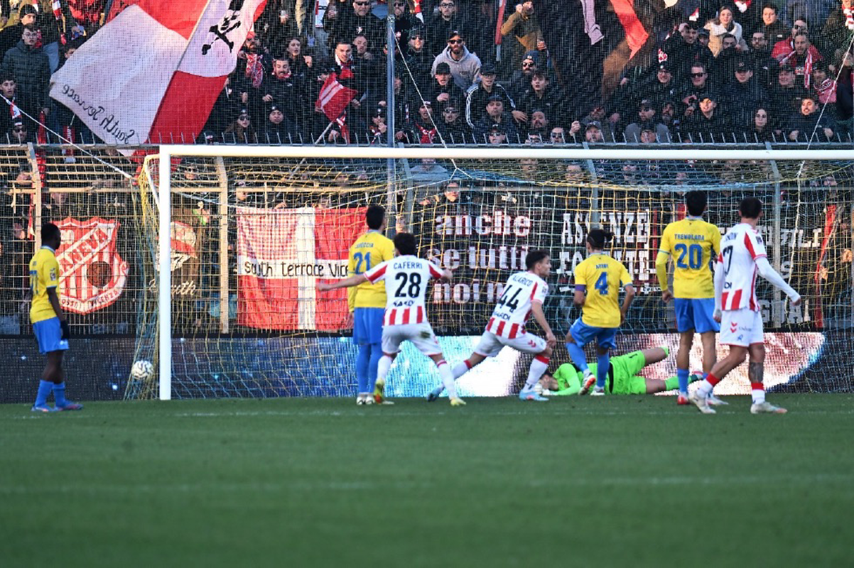 Calcio -  Pergo, quasi