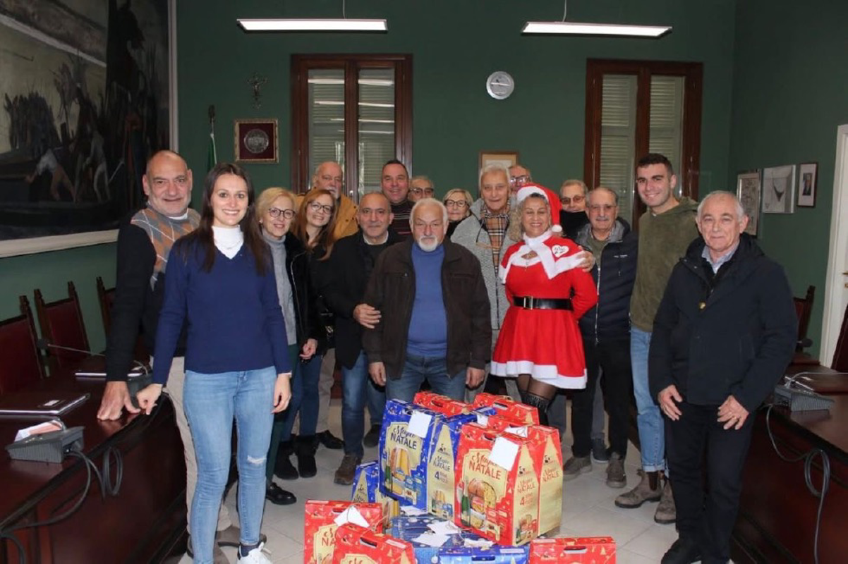 Ripalta - Pranzo tutti insieme