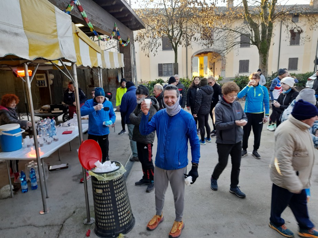 Podismo - Ricordando i podisti scomparsi  