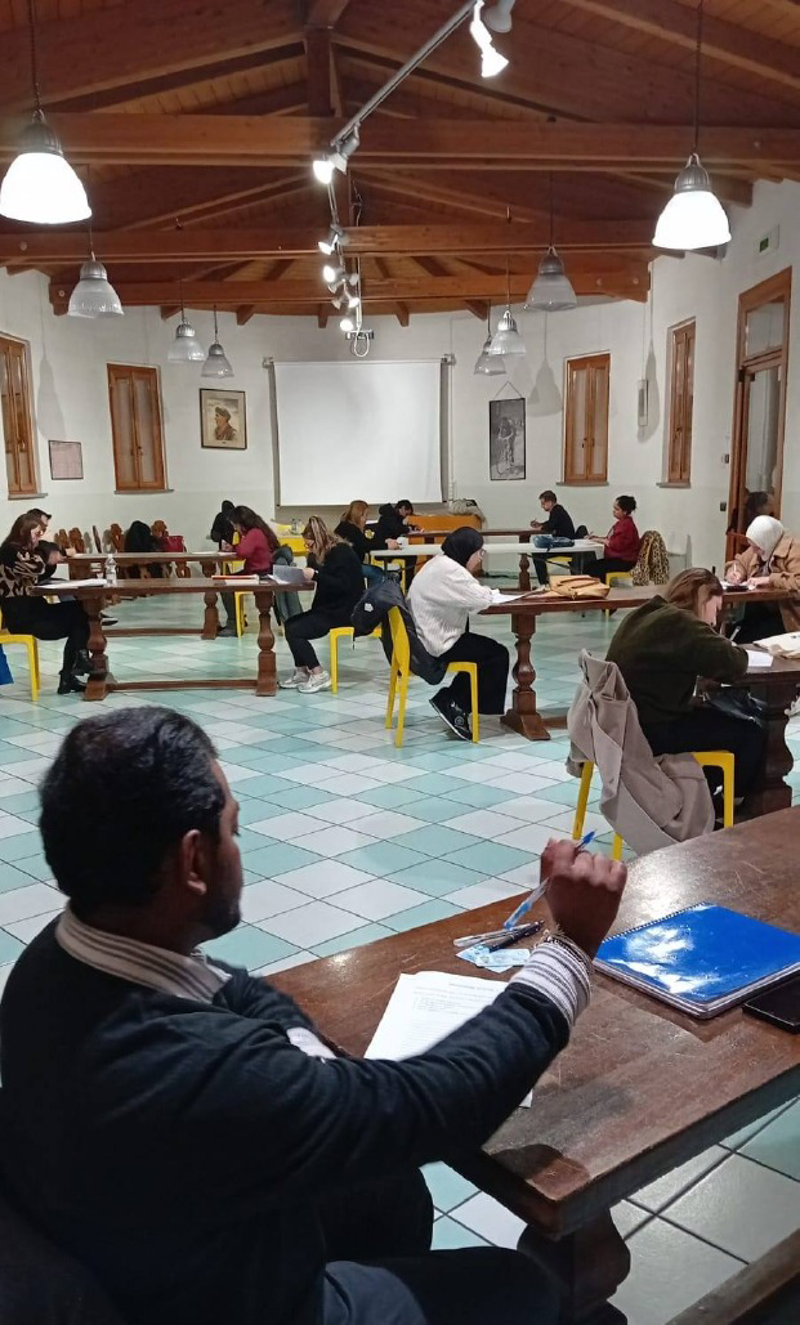 Vailate - Esame di italiano, promossi