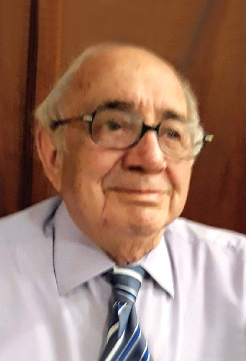 Necrologio di Franco Raimondi
di anni 88 - Crema News: i necrologi del giorno