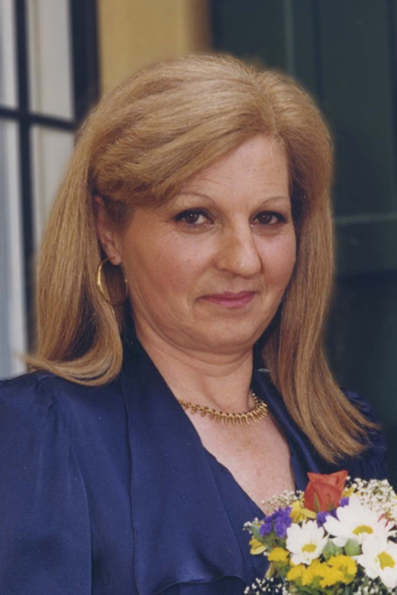 Necrologio di Giovanna Vailati
ved. Piccioni
di anni 75 - Crema News: i necrologi del giorno