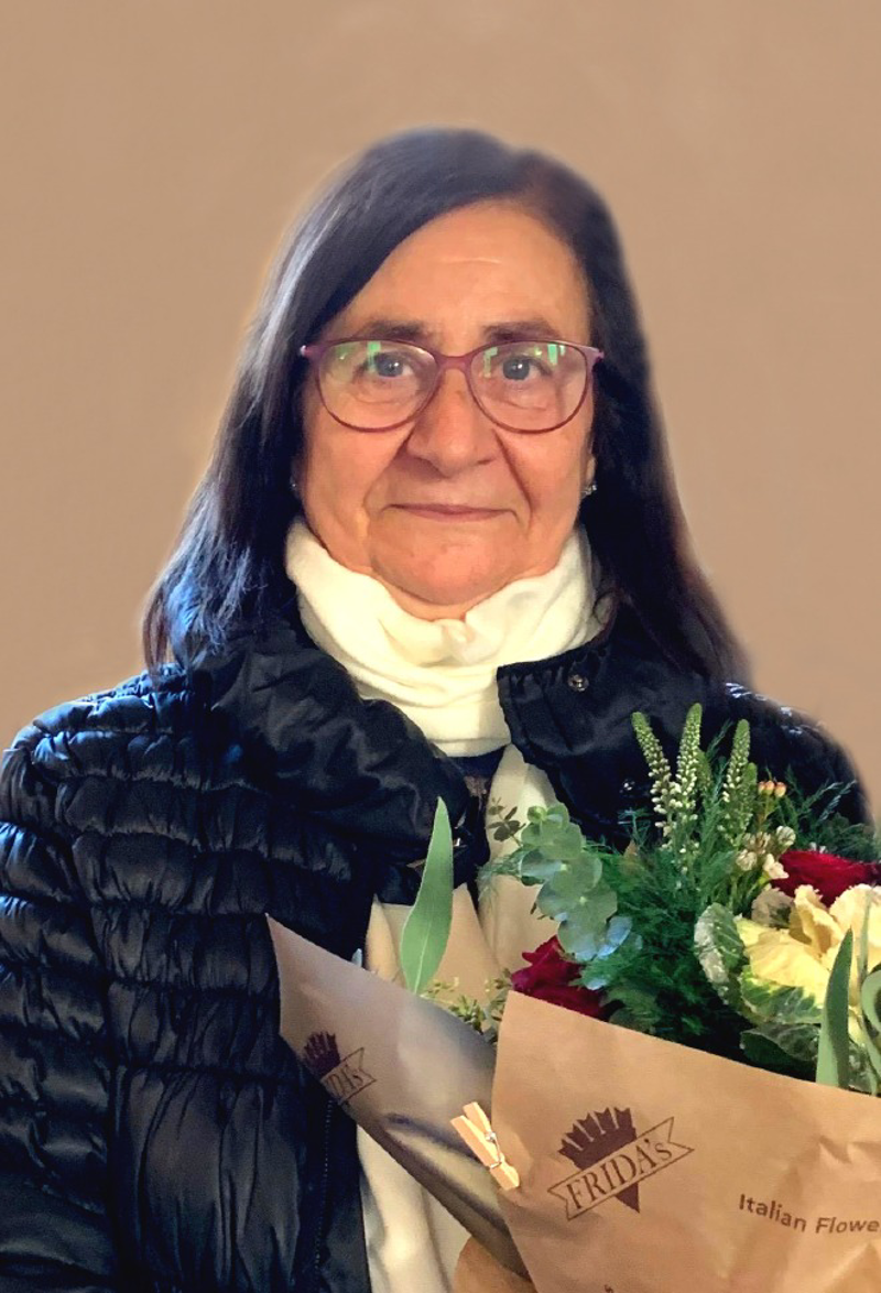 Necrologio di Luigia Crescenzi
ved. Acquaroli
di anni 76
- Crema News: i necrologi del giorno