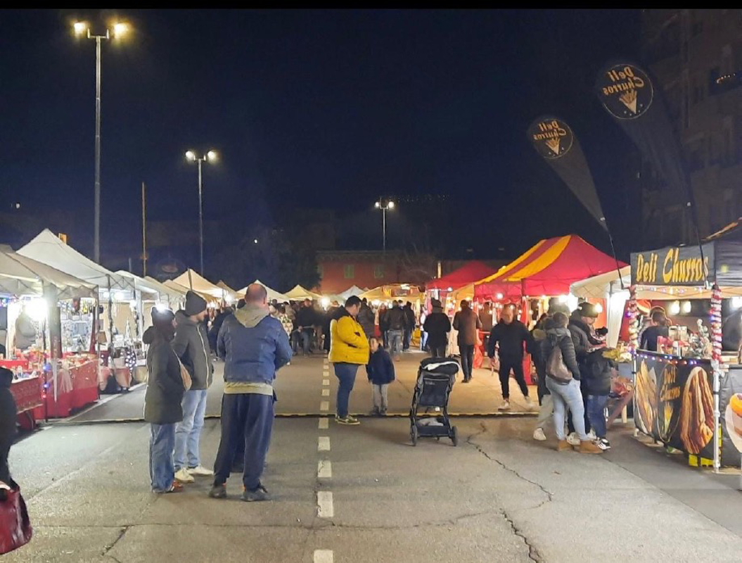 Crema - Mercatini & lamentele