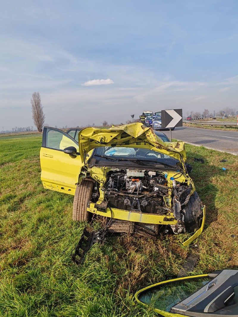 Montodine - Fuori strada