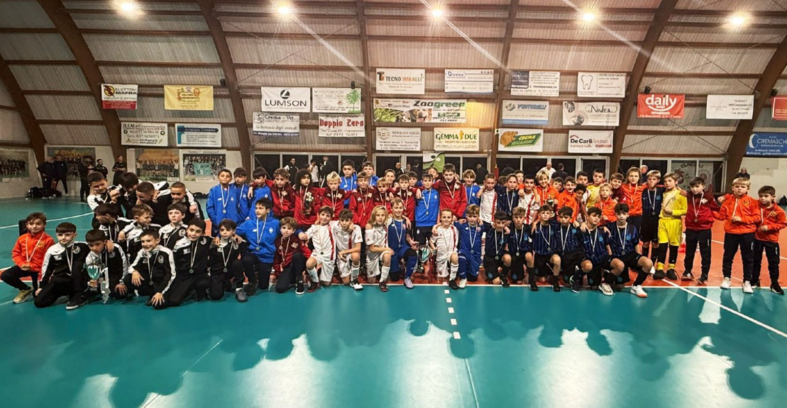 Capergnanica - Al Monza la Christmas Cup