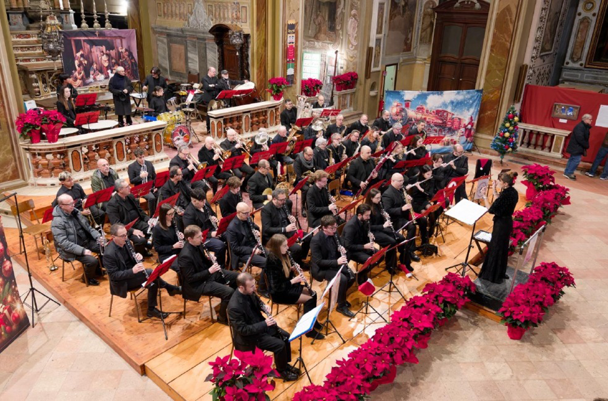 Crema - Concerto di Natale