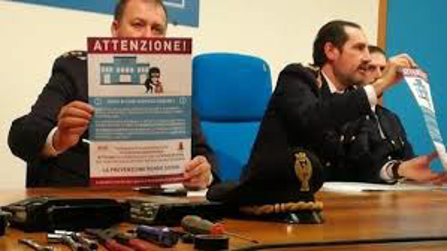 Dal territorio - Via due ladri