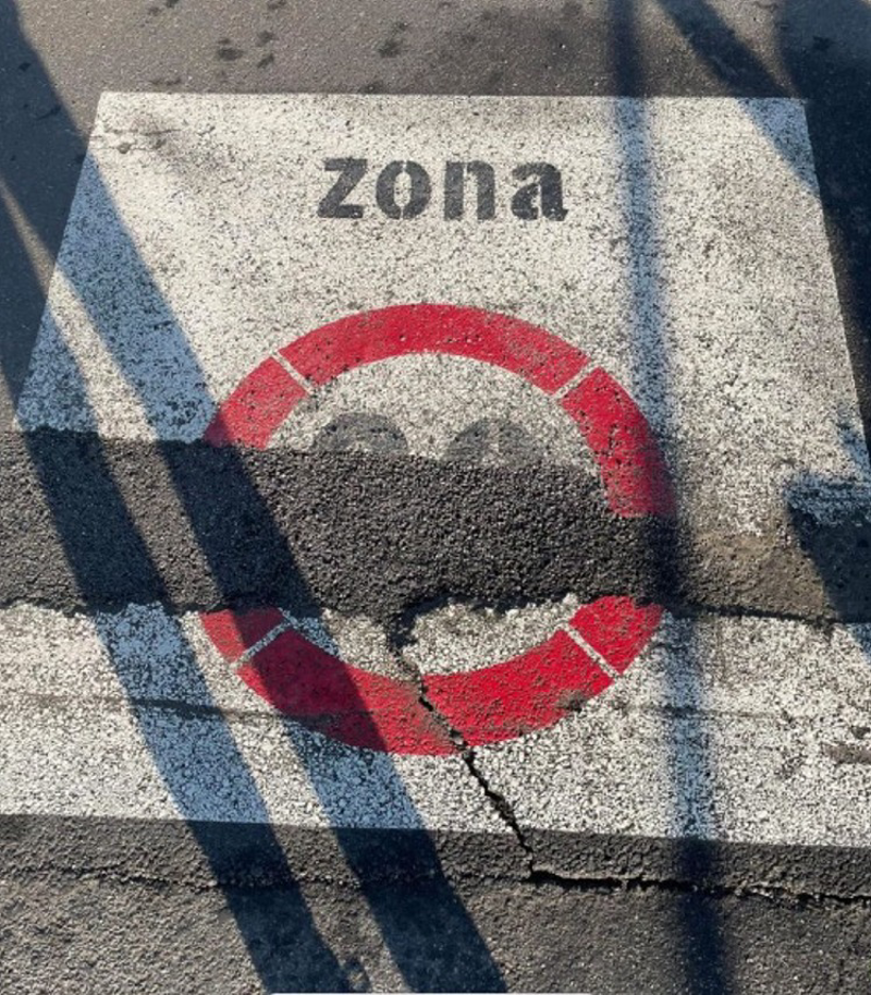 Crema - Addio Zona 30