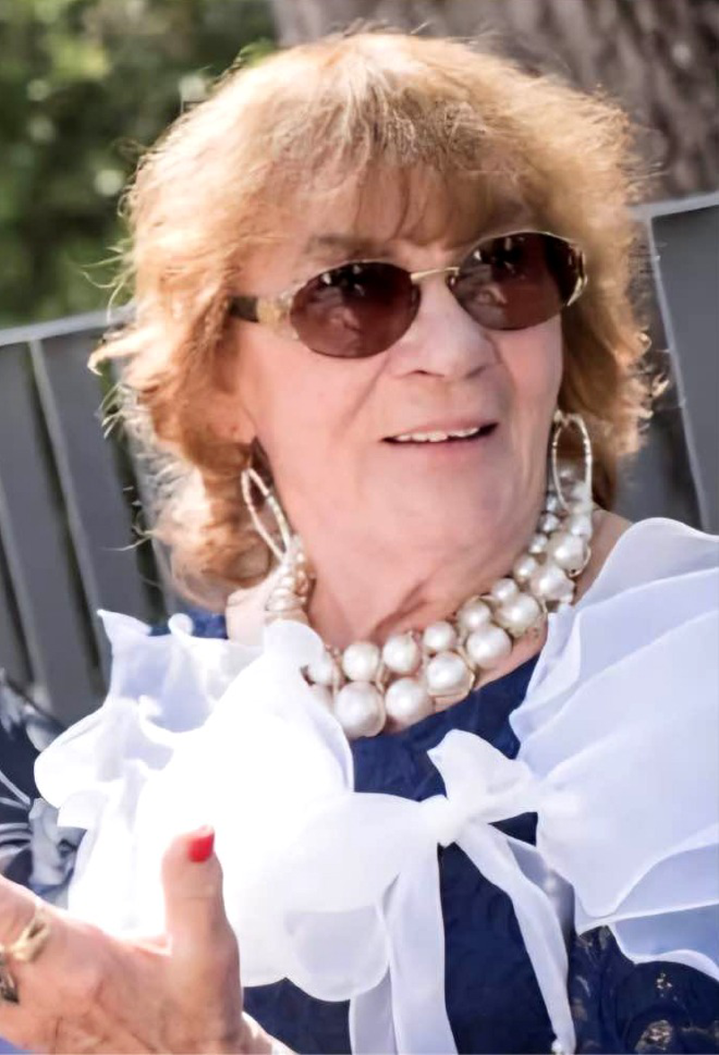 Necrologio di Angela Virginia Parati
in Venturelli
di anni 79 - Crema News: i necrologi del giorno