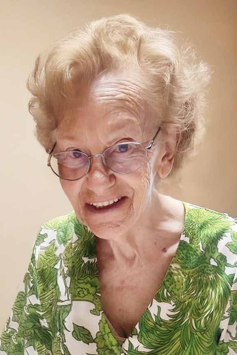 Necrologio di Luciana Mattioni
ved. Serina
di anni 94 - Crema News: i necrologi del giorno