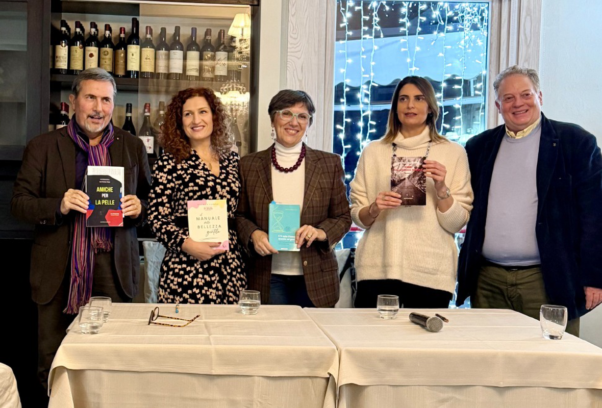 Rivolta d'Adda - Quattro autori si raccontano