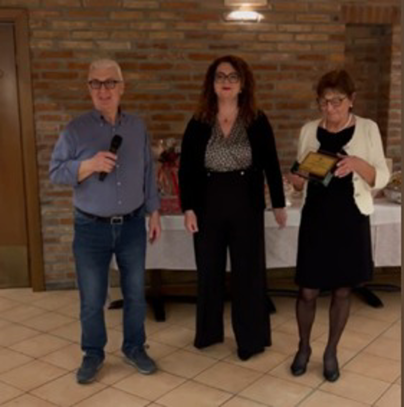 Castelleone - Croce Verde, messa e cena per Natale 