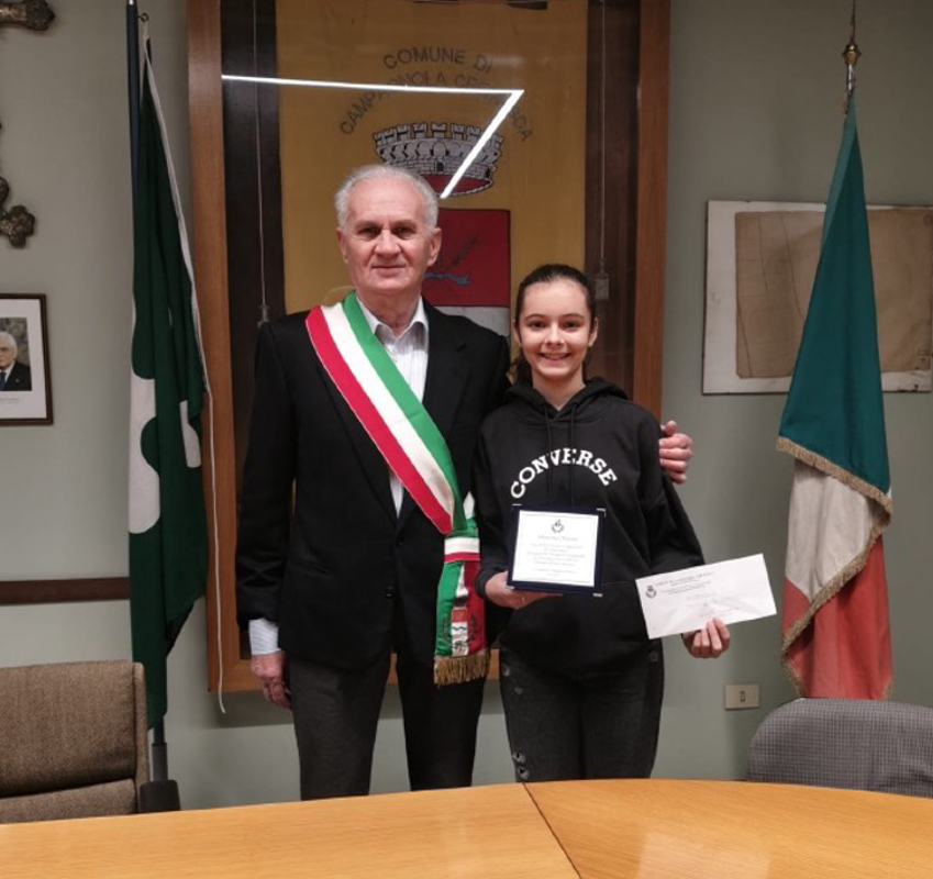 Capergnanica - Premio e pranzo