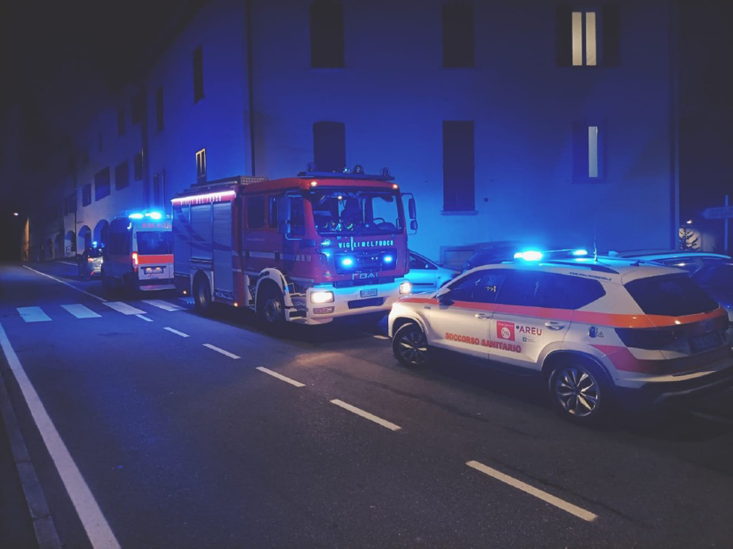 Dal territorio - Trovato morto un 60enne 