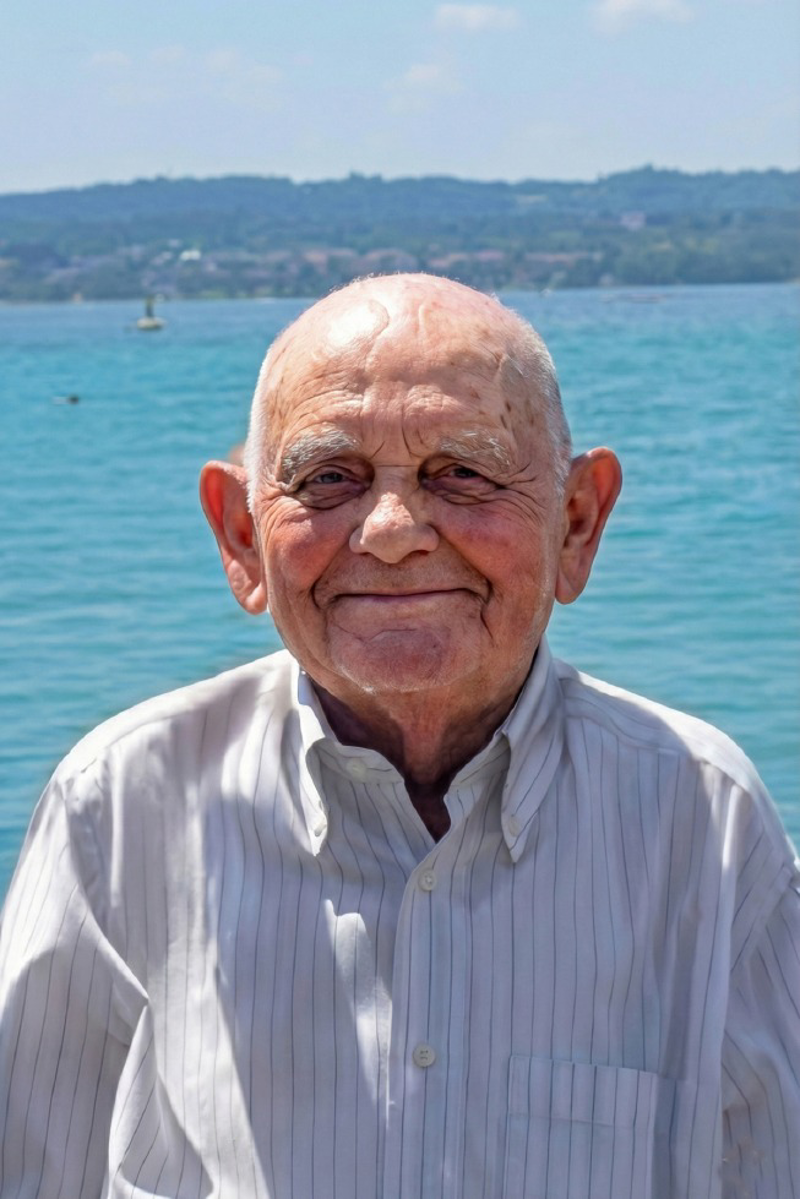 Necrologio di Luciano Schiavini
di anni 89- Crema News: i necrologi del giorno