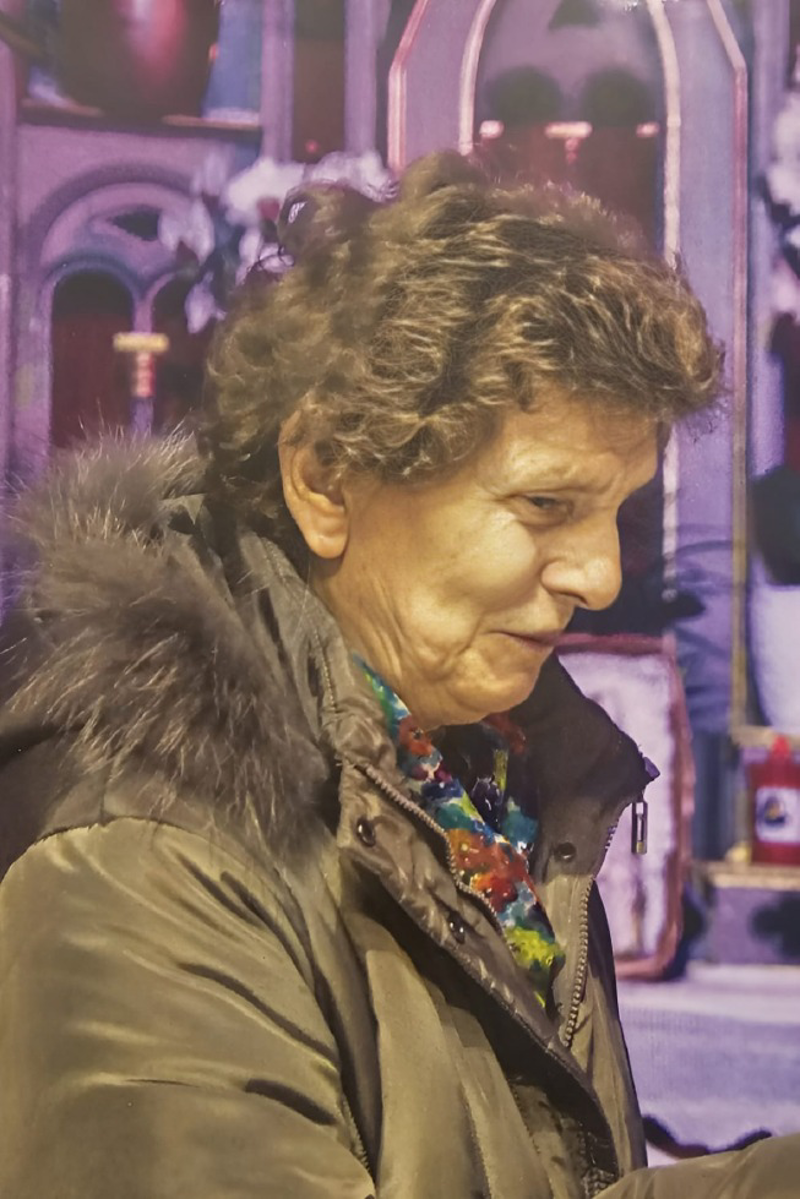 Necrologio di Maria Adrodegari
ved. Goffi
di anni 94 - Crema News: i necrologi del giorno