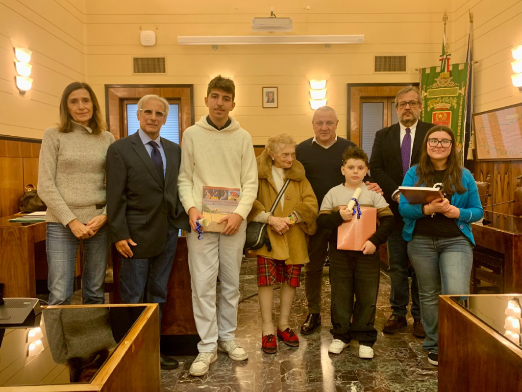 Dal territorio - Studenti meritevoli