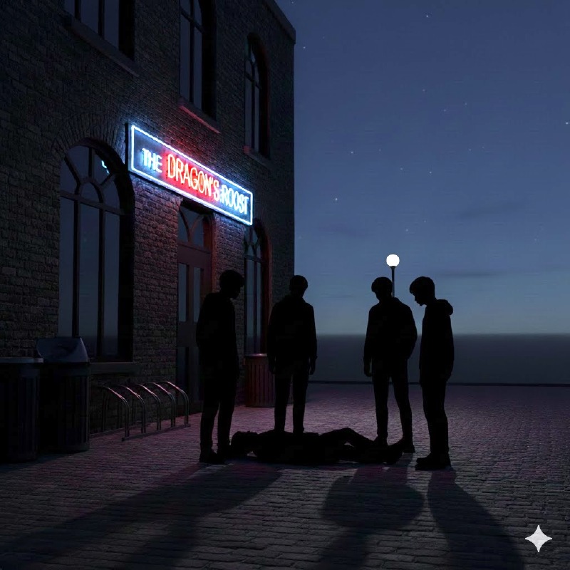 Dal territorio - Cinque anni in galera