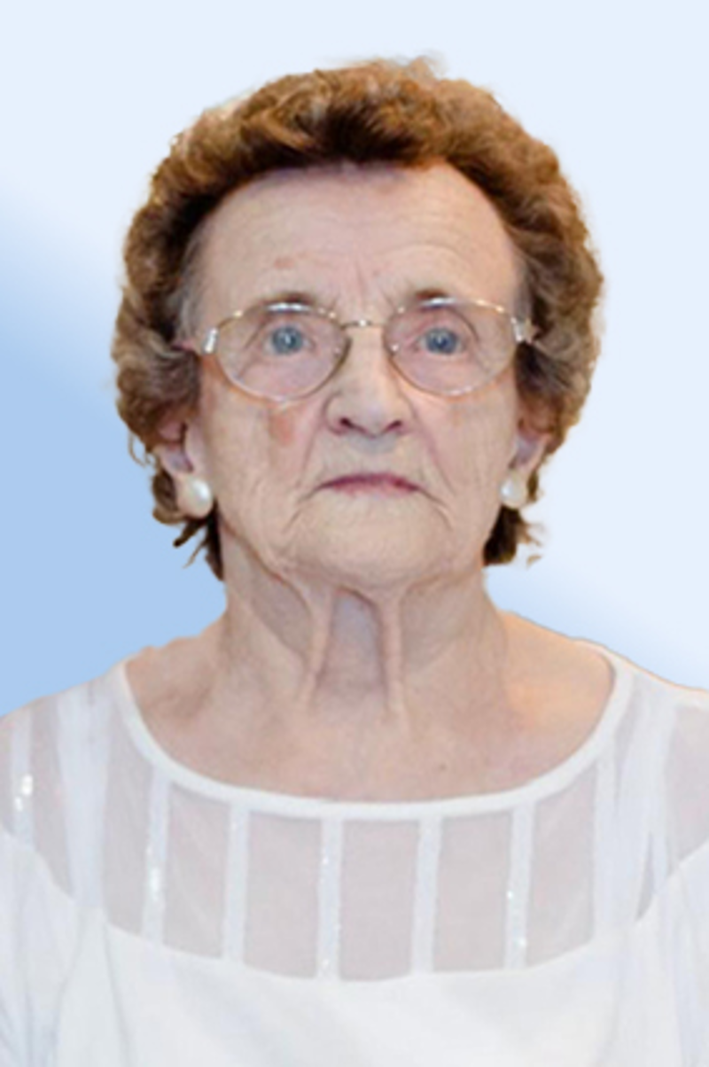 Necrologio di Orsolina Prina
ved. Lasperini
di anni 91- Crema News: i necrologi del giorno