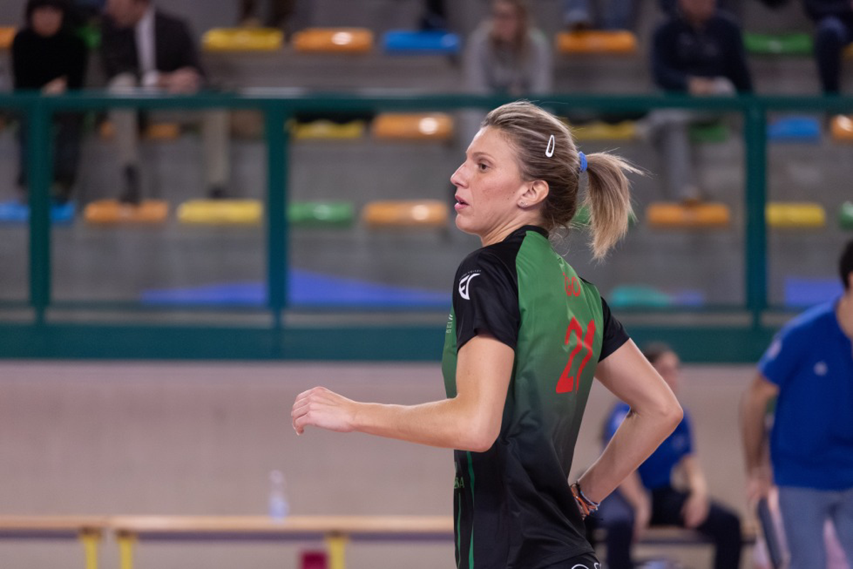 Volley A2 - Trasporti Bressan, provaci